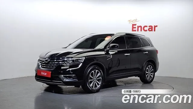 Renault-KoreaSamsung QM6 2.0 GDe RE 2WD