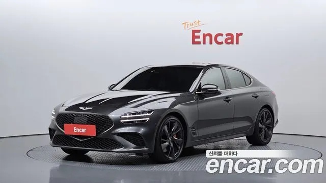 Genesis G70 Gasoline 2.0T 2WD