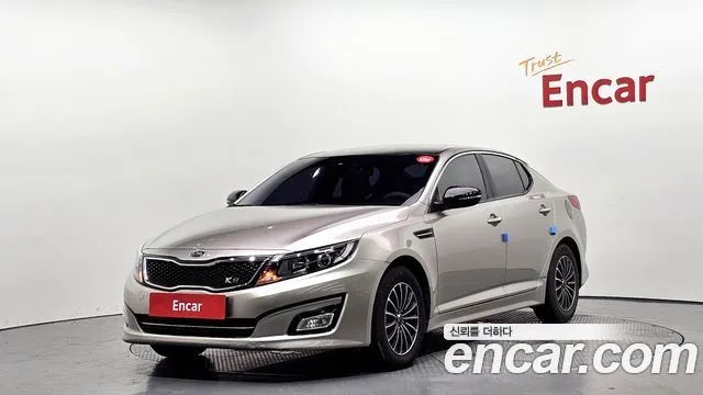 Kia K5 LPI Deluxe