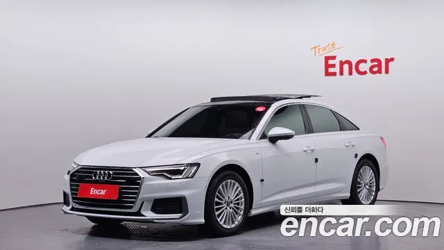 Audi A6 45 TFSI Premium