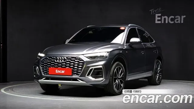 Audi Q5 45 TFSI Quattro Sportback