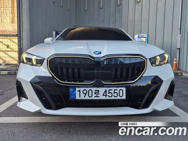BMW 5-Series 520i M Sport