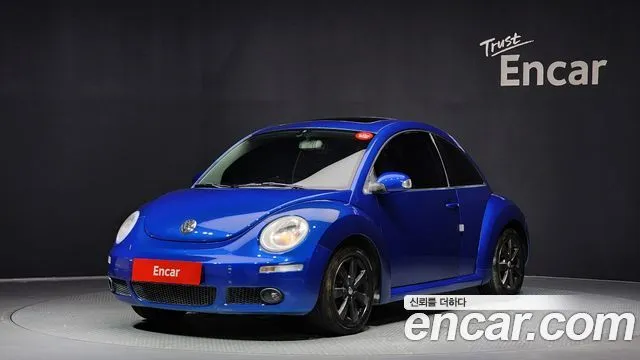 Volkswagen Beatle Deluxe 2.0