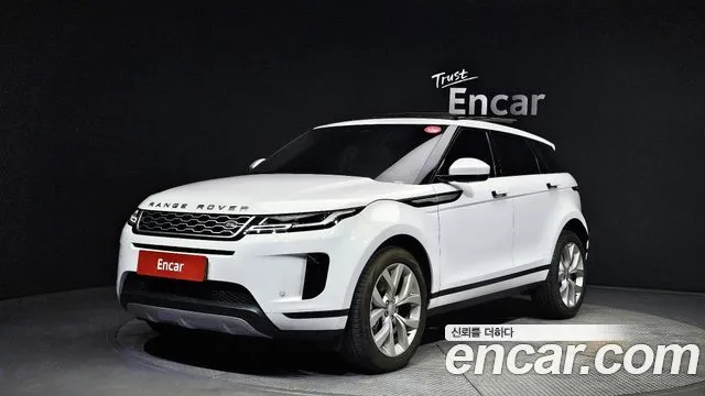 Land Rover Range Rover Evoque P250 SE