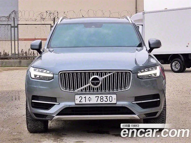Volvo XC90 T8 Inscription Hybird
