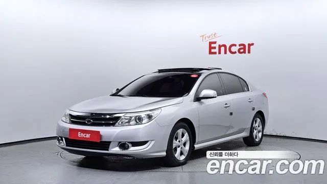 Renault-KoreaSamsung SM5  SE Plus