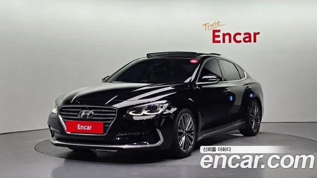Hyundai Grandeur 2.4 Premium