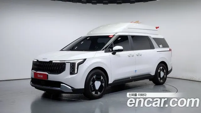 Kia Canival HEV 9-Seater Hi-Limousine (Special vehicle)
