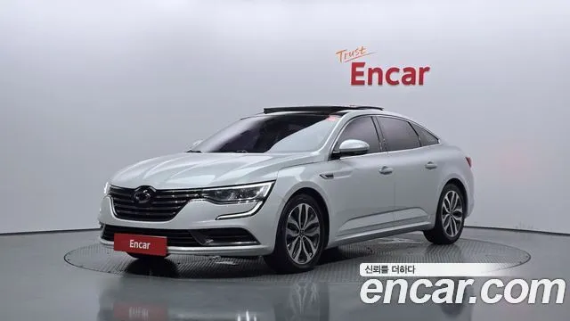 Renault-KoreaSamsung SM6 2.0 GDe LE