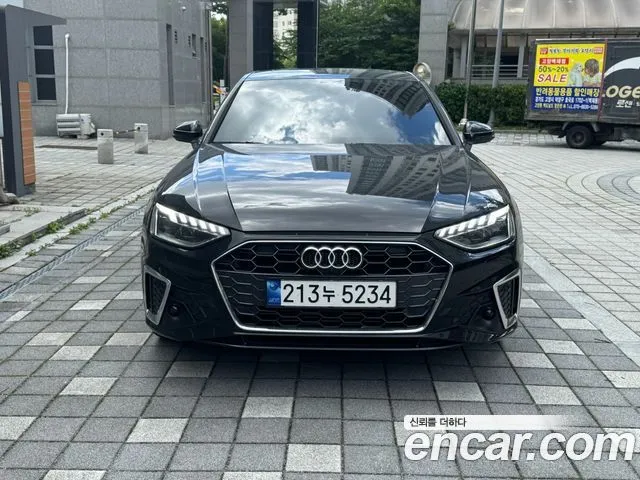 Audi A4 40 TFSI Premium
