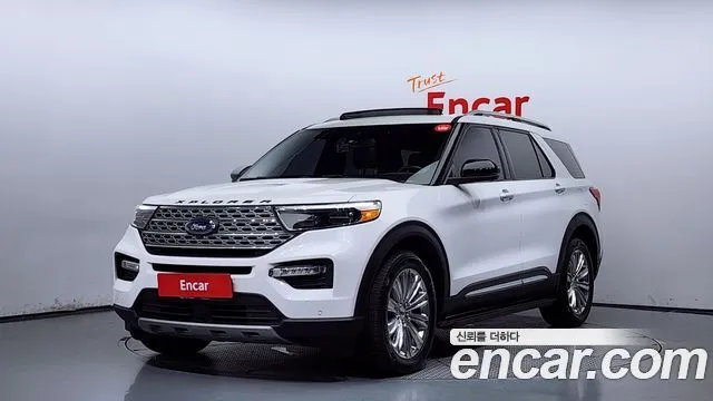 Ford Explorer 2.3 LimIted 4WD
