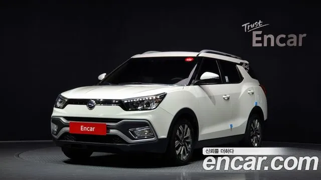 KG_Mobility_Ssangyong TIBOLI 1.6 IX 2WD