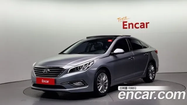 Hyundai Sonata 2.0 Smart