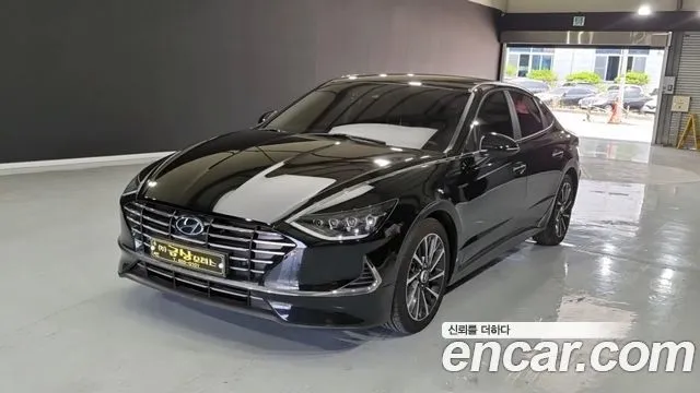 Hyundai Sonata 2.0