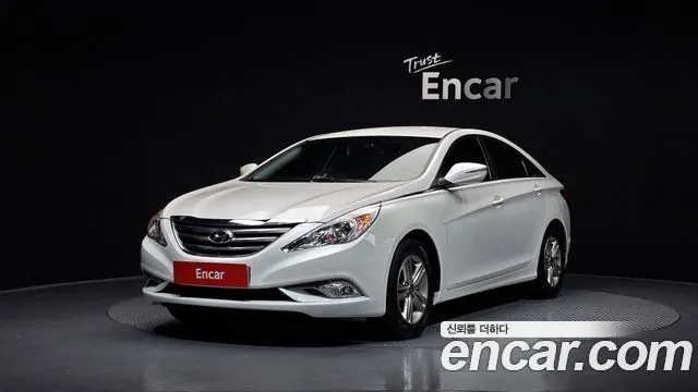 Hyundai Sonata LPI Smart