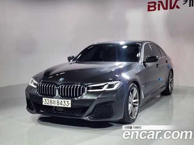BMW 5-Series 520i M Sport