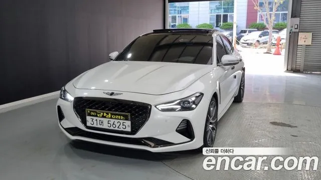 Genesis G70 2.0T
