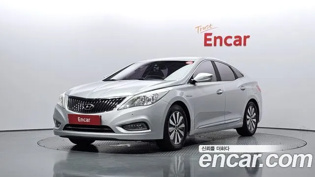 Hyundai Grandeur Premium