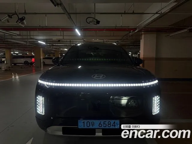 Hyundai Ioniq9 Performance Type AWD