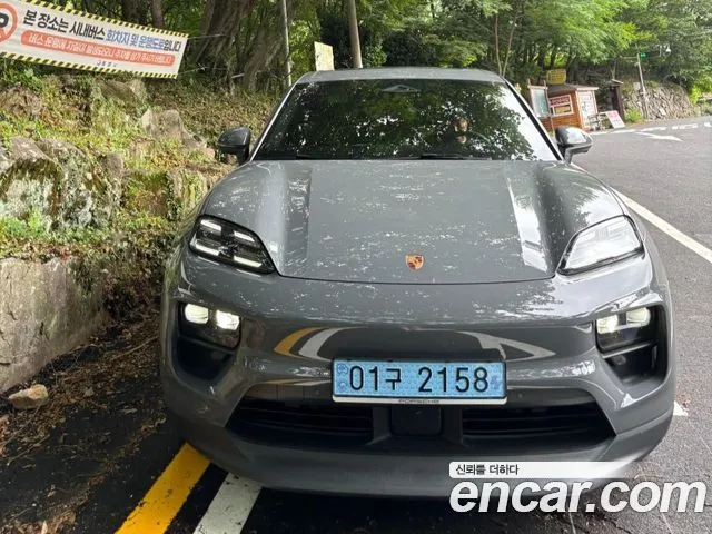 Porsche Macan 4S