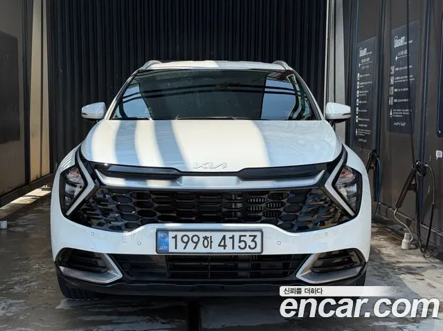 Kia Sportage Nobleless 2WD