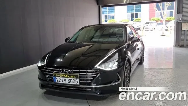 Hyundai Sonata Inspiration