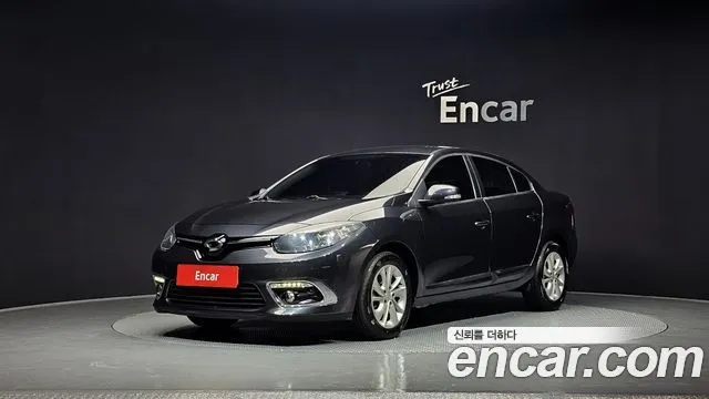 Renault-KoreaSamsung SM3 SE