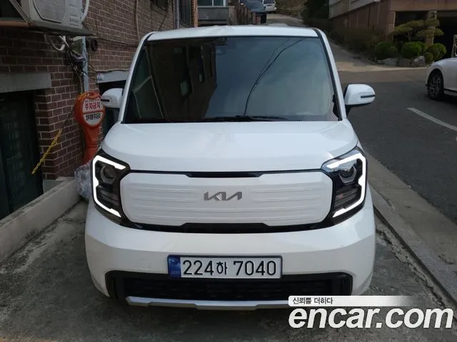 Kia RAY Prestige