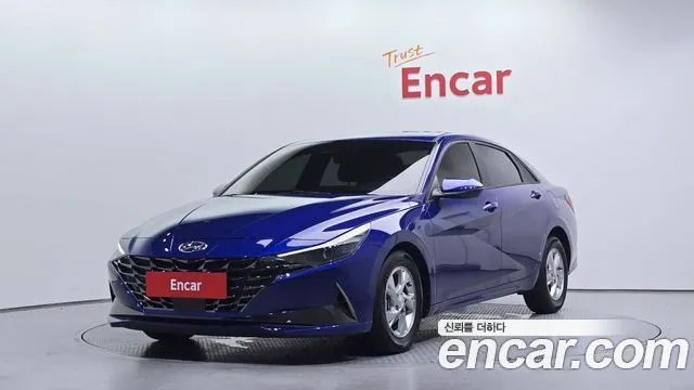 Hyundai AVANTE 1.6