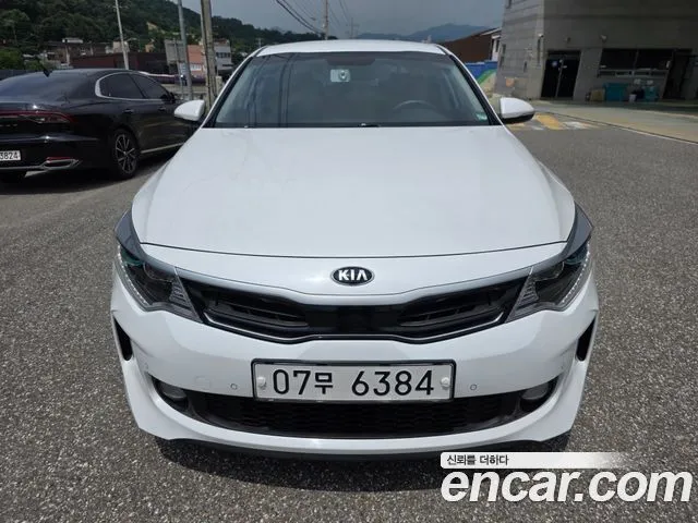 Kia K5 Noblesse