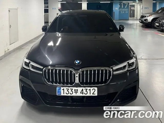 BMW 5-Series 520i M Sport