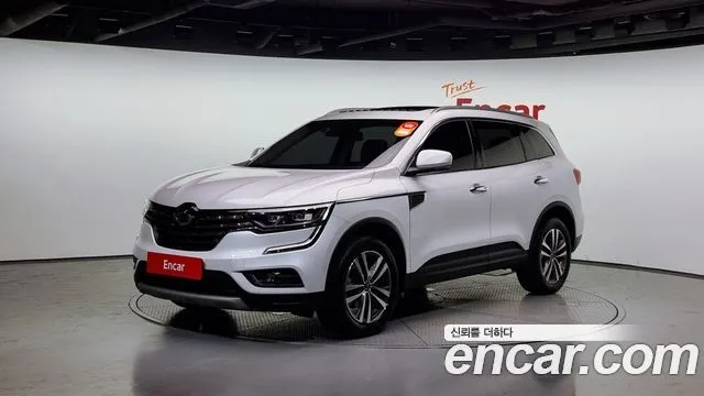 Renault-KoreaSamsung QM6 Gasoline 2WD RE