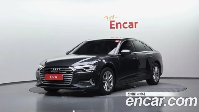 Audi A6 45 TFSI