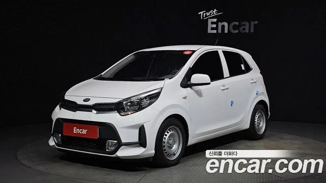 Kia morning Van
