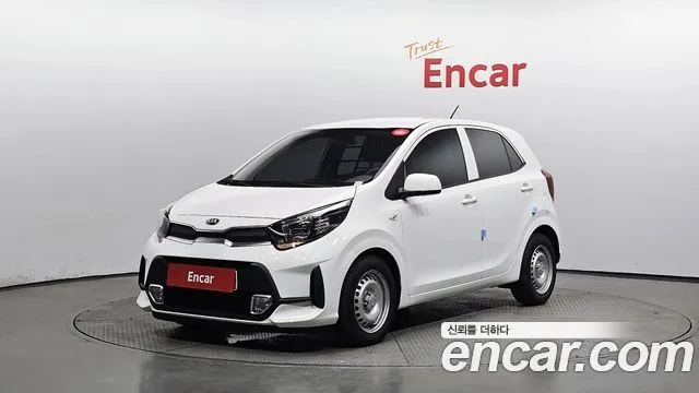 Kia morning Van