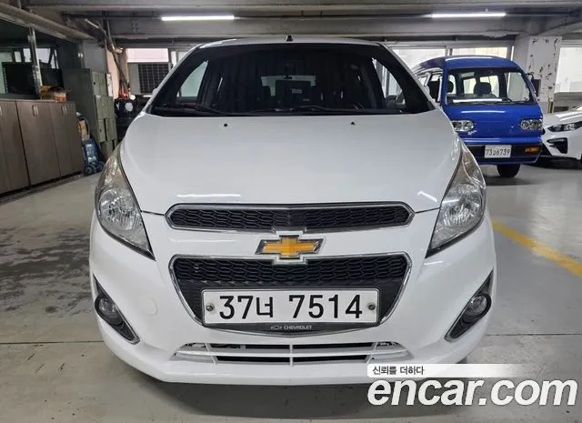 ChevroletGMDaewoo Spark LS