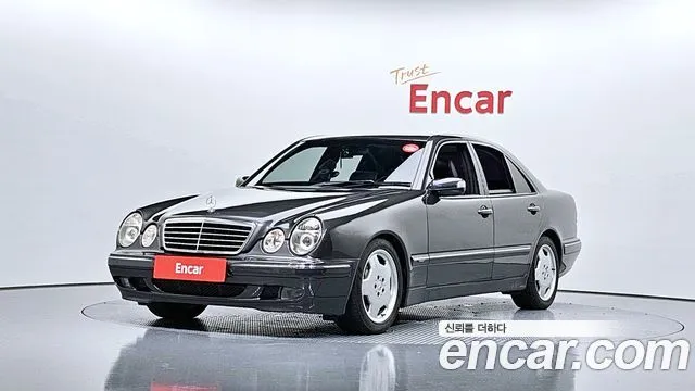 Mercedes-Benz E-Class E200K