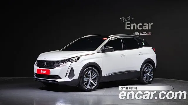 Peugeot 3008 1.2 Pure Tech Allure