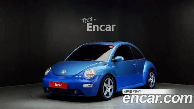 Volkswagen Beatle Deluxe 2.0