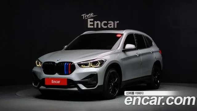 BMW X1 xDrive 20i Advantage