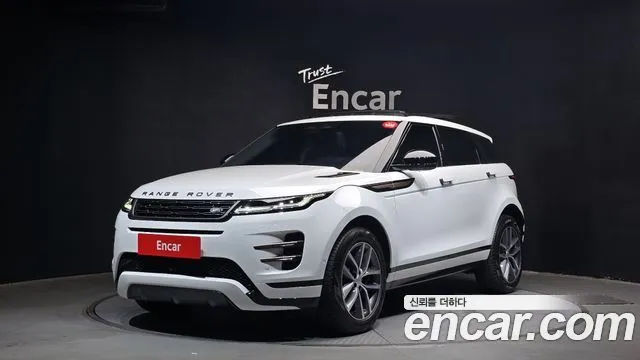 Land Rover Range Rover Evoque P250 Dynamic SE