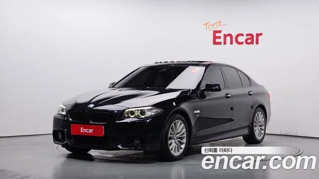 BMW 5-Series 528i M Aero Dynamic