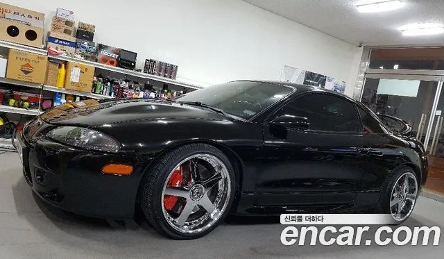 Mitsubishi Eclipse 2.0