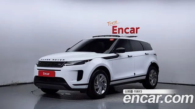 Land Rover Range Rover Evoque P250 S