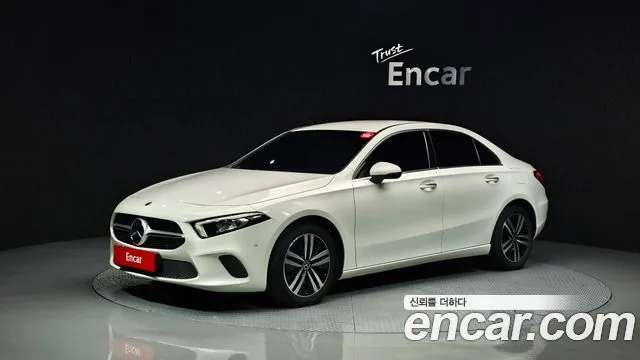 Mercedes-Benz A-Class A220 Sedan