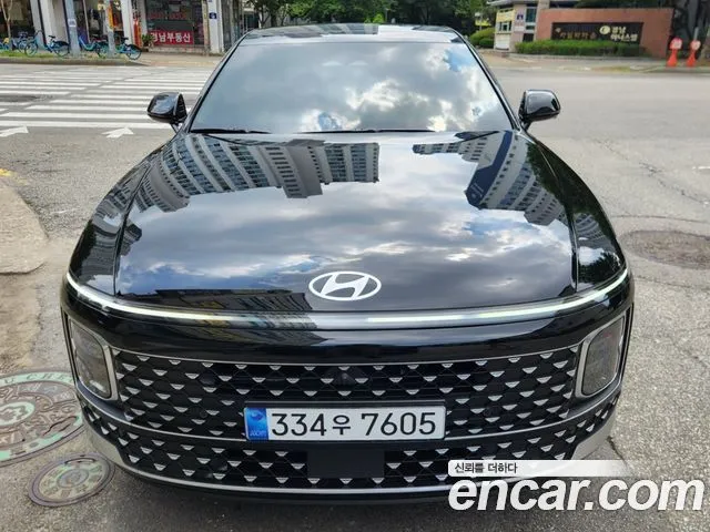 Hyundai Grandeur Exclusive