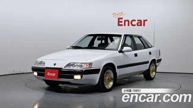 ChevroletGMDaewoo Espero 1.5 DOHC