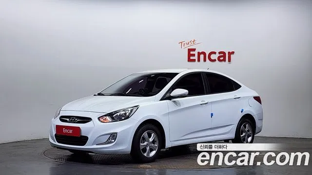 Hyundai Accent 1.4 VVT Premier