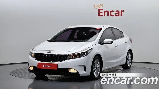 Kia K3 Trendy