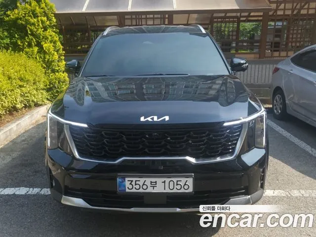 Kia Sorento HEV 1.6 2WD